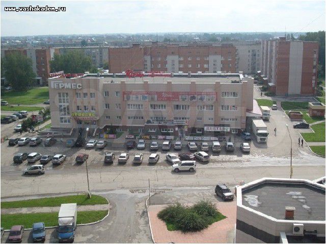 Торговое помещение, 1117.1 м²
