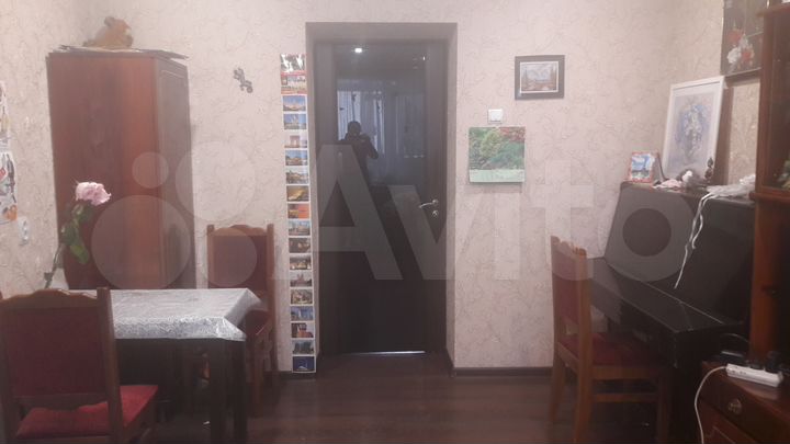 3-к. квартира, 64,1 м², 1/5 эт.