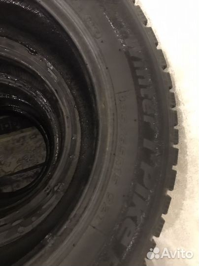 Hankook Winter I'Pike 185/65 R15