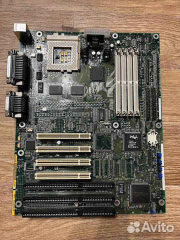 Материнские платы Socket 7