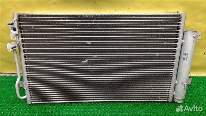 Радиатор кондиционера Лада Гранта 2190 2011 - Н