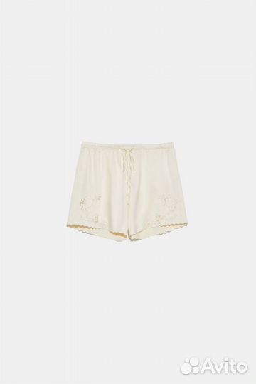 Zara шорты новые