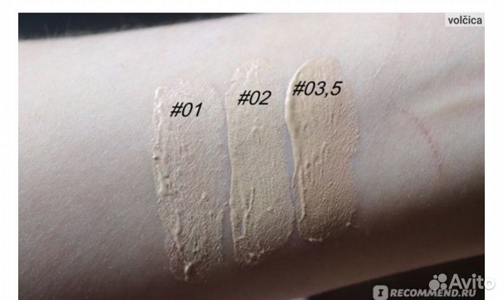 Clarins тональный крем