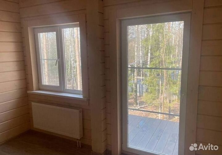 Остекление балкона