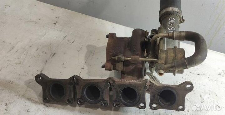 Турбина Audi A4 B5 2000 058145703J 1.8 бензин