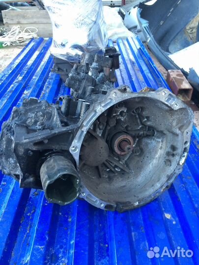 МКПП Lancer 10 1.8 4B10