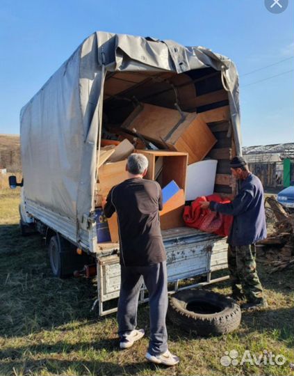 Вывоз любого мусора и хлама без посредников