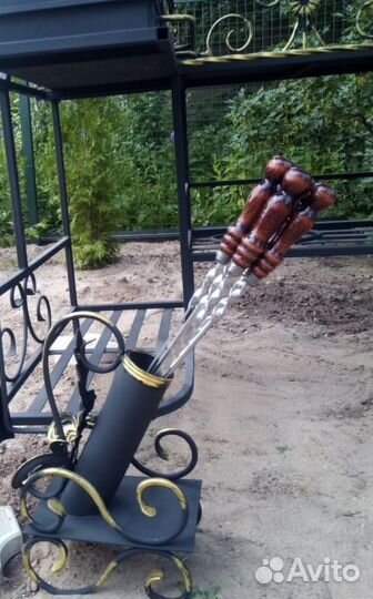 Мангал в наличии от производителя