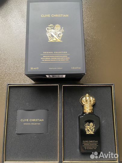 Парфюм Clive christian оригинал