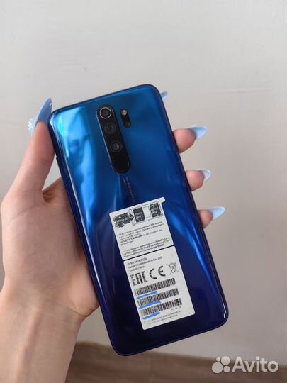 Xiaomi Redmi Note 8 Pro, 6/64 ГБ