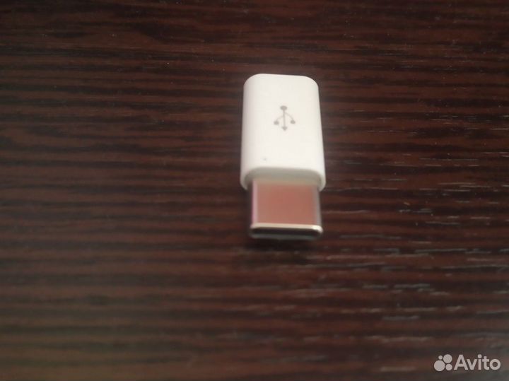 Переходник micro USB на type-C