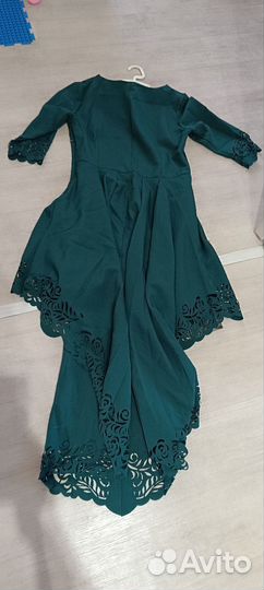 Вечернее платье 46 размера женское