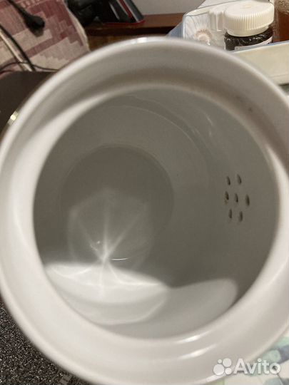 Чайник заварочный фарфоровый СССР