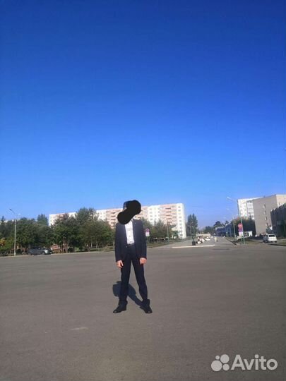 Брюки для мальчика 152 р