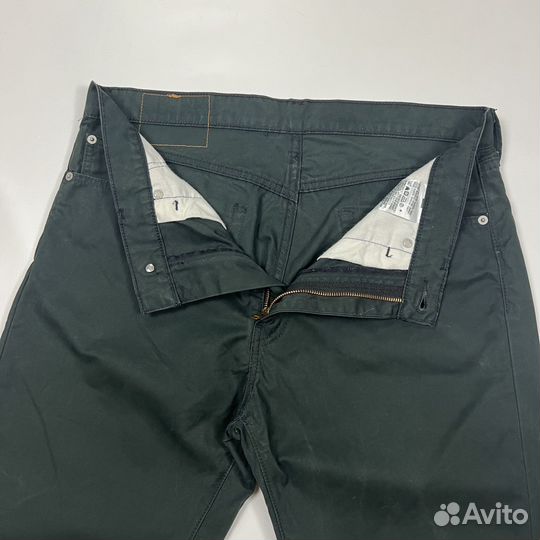 Штаны Levis 505 размер 34x34