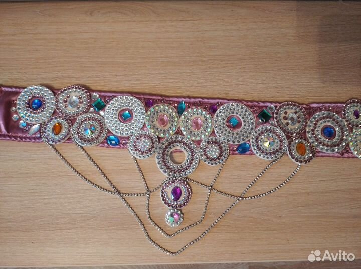 Костюмы для восточных танцев