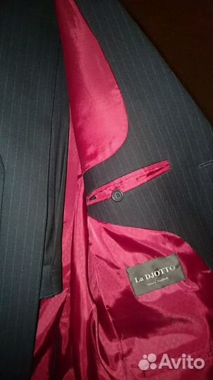 Костюм мужской 48- 176