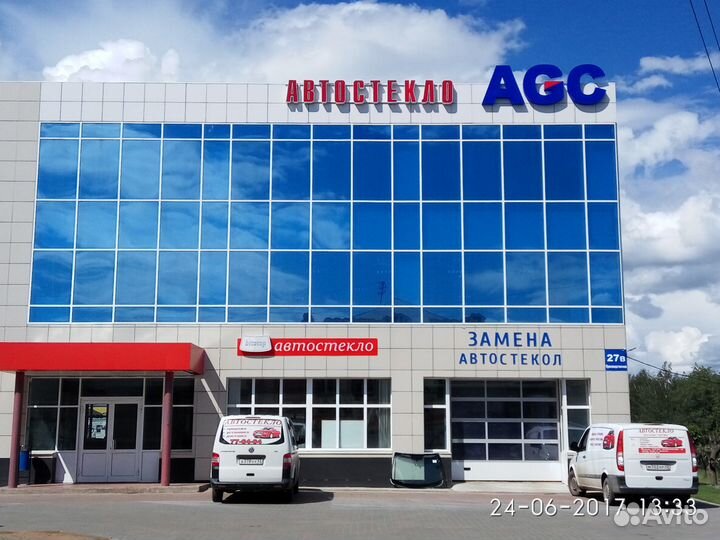 Стекло Toyota Land Cruiser J200 / Lexus LX 570