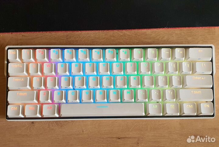 Клавиатура kemove dk61