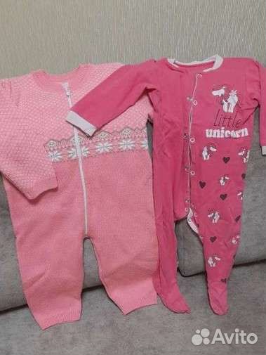 Детские вещи для девочки