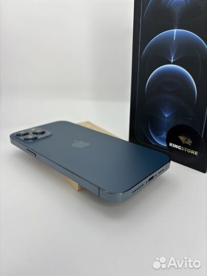 iPhone 12 Pro Max, 128 ГБ