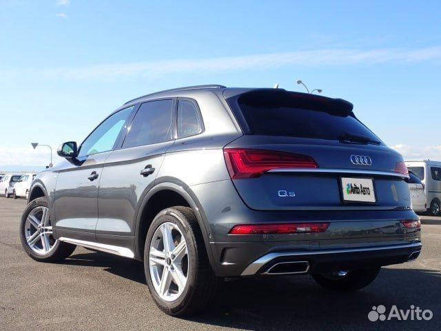 Audi Q5 2.0 AMT, 2021, 23 000 км