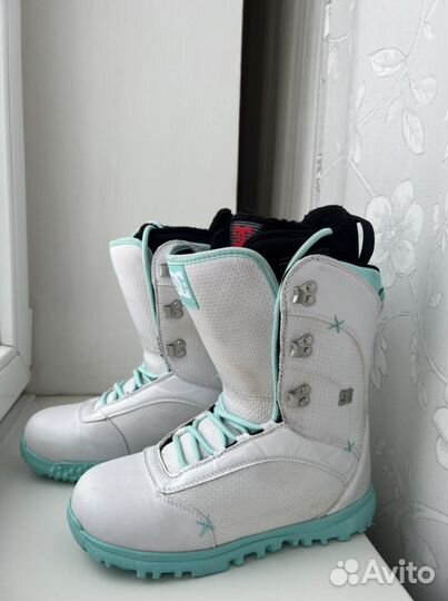 Сноубордические ботинки DC