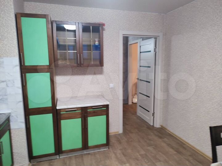 1-к. квартира, 38 м², 6/16 эт.