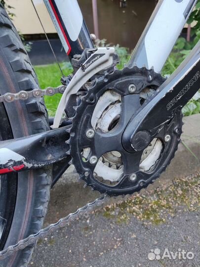 Велосипед Stels navigator 830