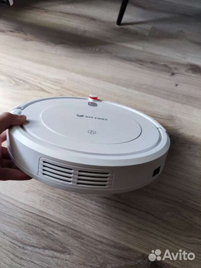 Робот пылесос kitfort kt-531