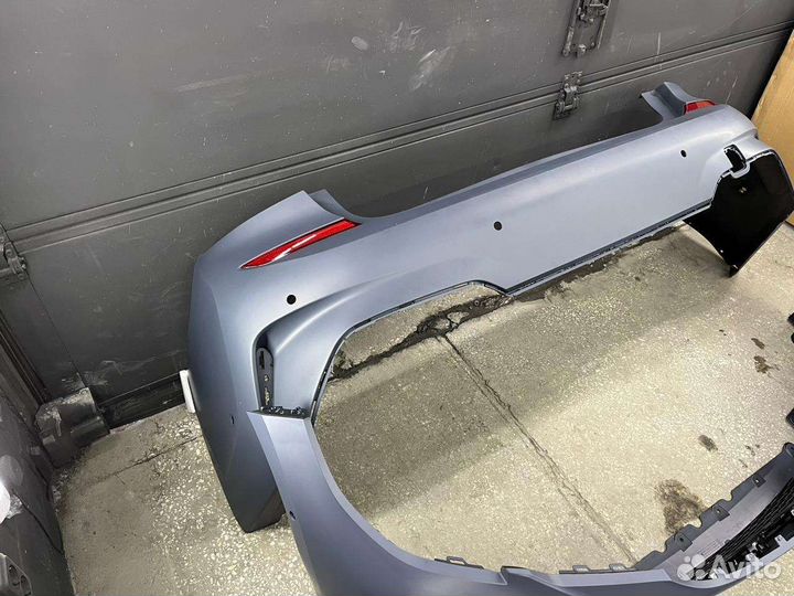 Обвес BMW 3 G20 G 20 в сборе M-Tech Perfomance