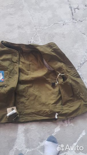 Костюм пингвин жилет с тапочками на 12 вольт