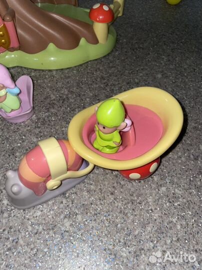 Кукольный домик elc