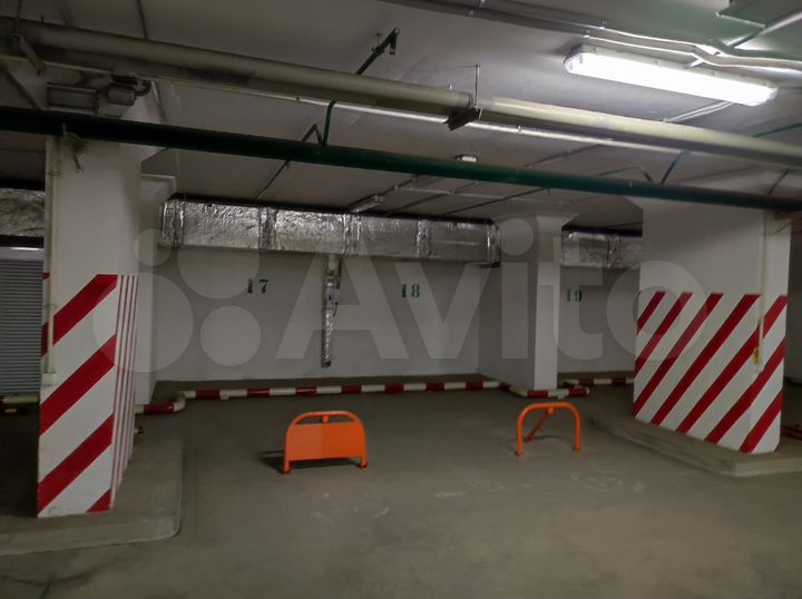 Машиноместо, 15 м²