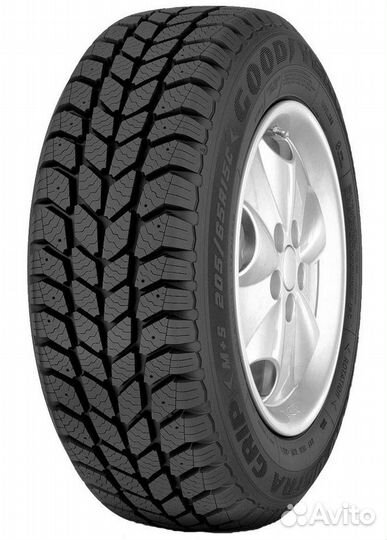 Goodyear Cargo Ultra Grip 195/70 R15 S
