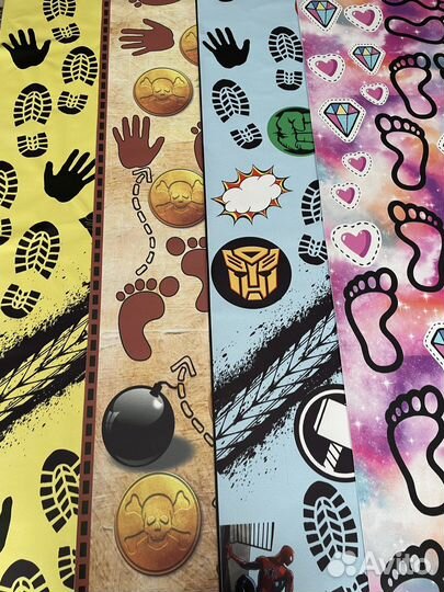 Реквизит для аниматоров