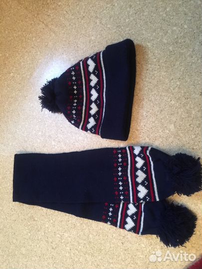 Шапки на мальчика разные