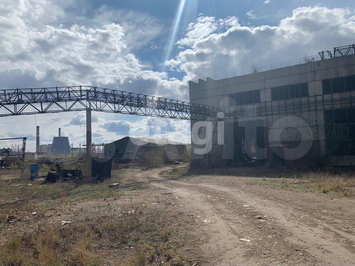 Продам производственное помещение, 39596 м²