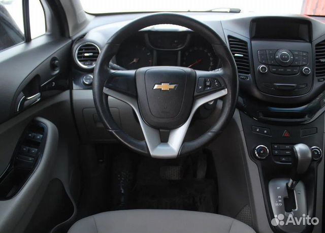 Chevrolet Orlando 1.8 AT, 2012, 91 200 км объявление продам