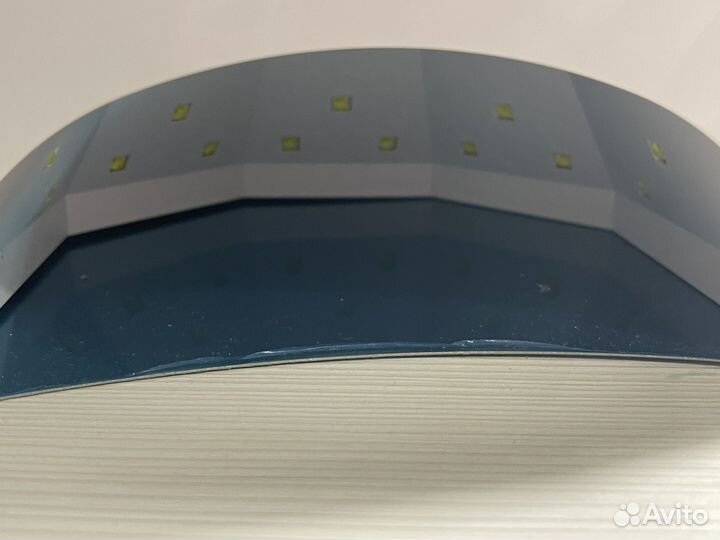 Лампа для ногтей