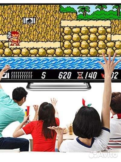 Игровая консоль Extreme mini game box