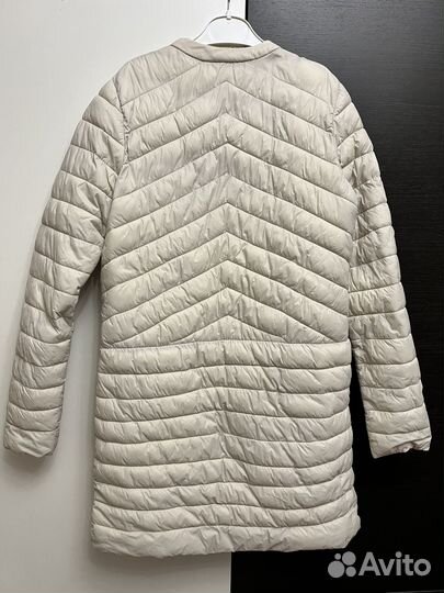 Пальто женское стеганное