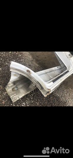 Подножки пороги