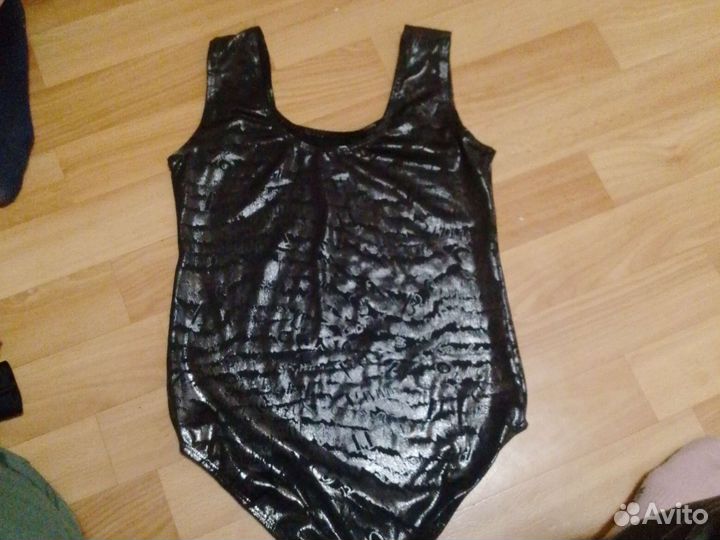 Купальник для спортивной гимнастики