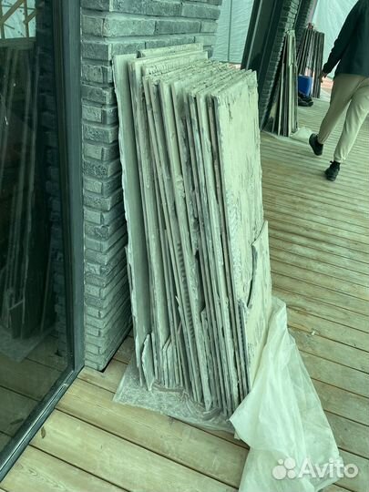 Бу керамогранит 120х60