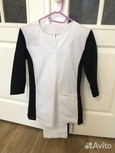 Медицинская одежда женская