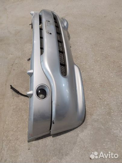 Обвес AS schnitzer BMW X5 E53