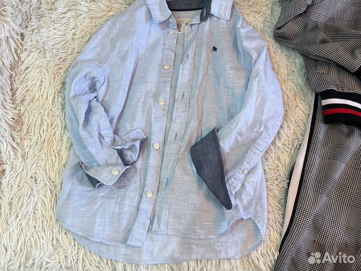 Вещи для мальчика 6 лет