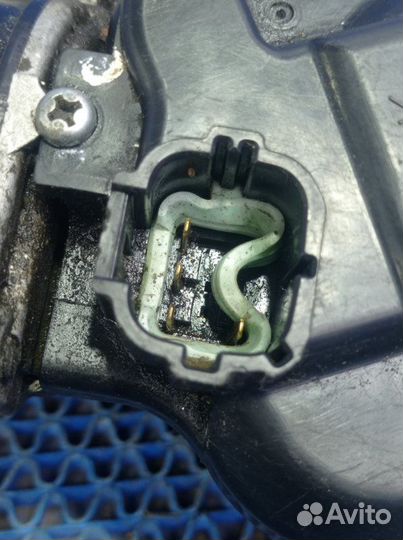 Трапеция дворников Nissan Murano Z50 внедорожник