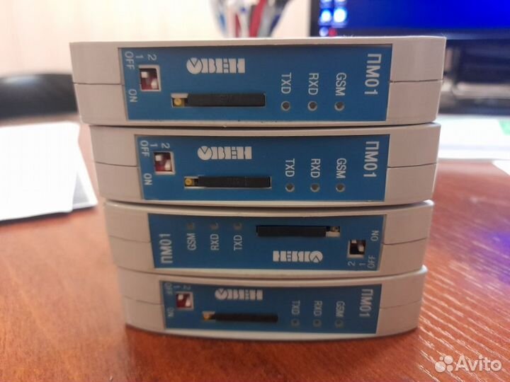 Модем GSM Овен пм1